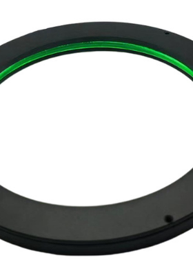 RI15090B机器视觉低角CCD工业相机 LED灯自动化检测圆形环形光源