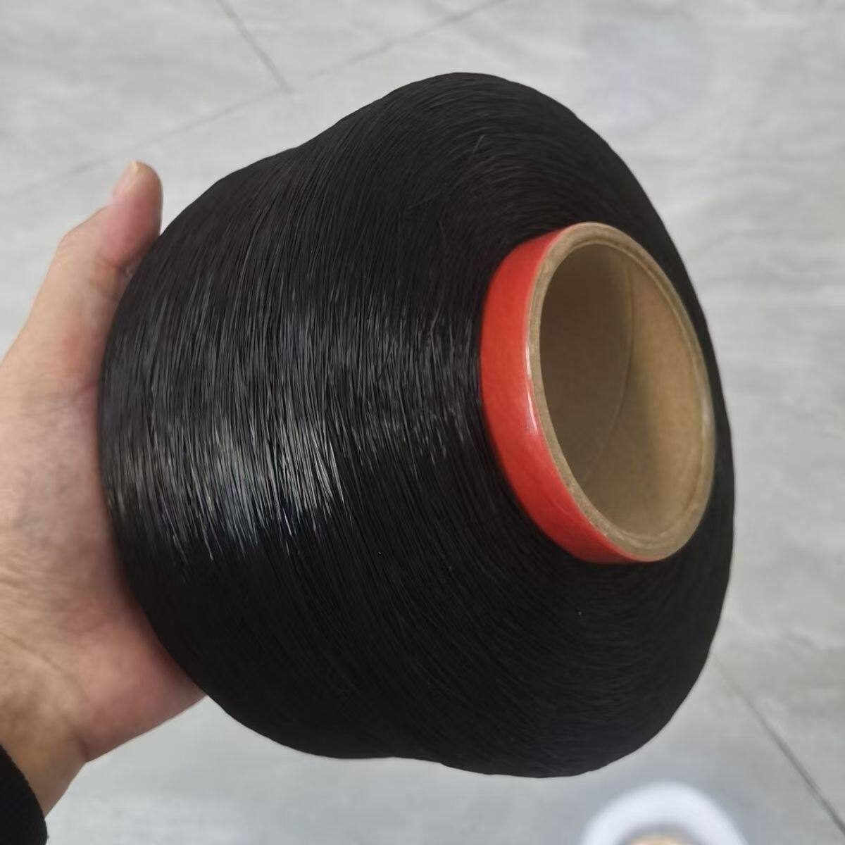 超细特大卷不掉色羽毛接发线
