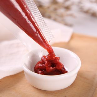 调味梅酱炼梅酱青梅酱酸梅子酱酸汤锅梅肉酱日料寿司烤肉酱泡菜酱