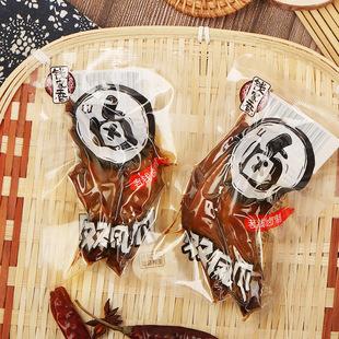 钱家香 双凤爪5斤/箱老钱卤制鸡爪鸭掌鸭爪鸭脖休闲食品批发包邮