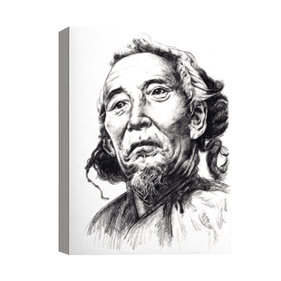 素描纸加厚100张美术画纸4k绘画纸铅画纸8k水彩纸儿童初学者a3画画白纸美术生专用四八开a4速写16k马克纸描画