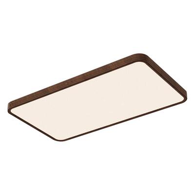 隔离驱普动全木光谱护眼中古风无代缝四吸PNB顶灯胡桃客厅卧室瑞