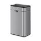 智能CK8807感式 垃圾桶家方带盖应卫生间厕形所厨房客厅办用公室自