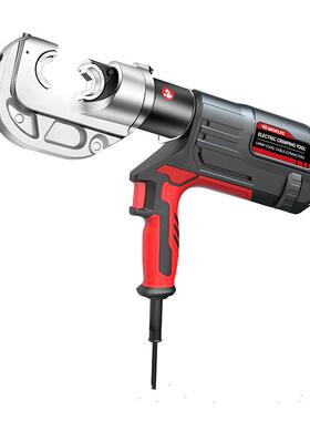 插电式压线钳HL-40Q电动液直压钳流电机液手压0钳提式压接机