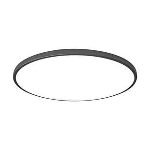 LED三吸顶灯防潮防防尘防蚊LED圆形卧室房浴室过道台阳厨书NAO卫