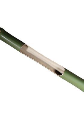 仟雅集创意仿竹瓶水培插器装花饰摆件中式花禅意复TCHC0014古瓷花