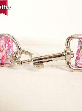 MU绳TTCO贸遛狗宠物项圈牵引拉花带舒适粉外UDC-048/仙子套装