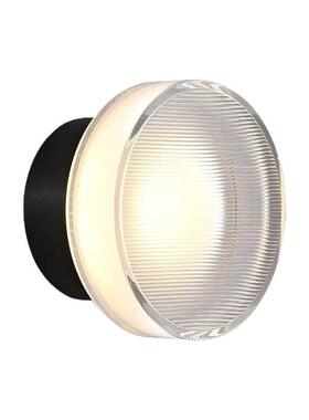 北欧轻541过圆奢创意卧室床头壁灯极简形ed壁灯楼梯走廊道灯镜前l