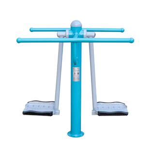 户外健身新材小公园区社区广场农器村BD100842室外运动路径体育用