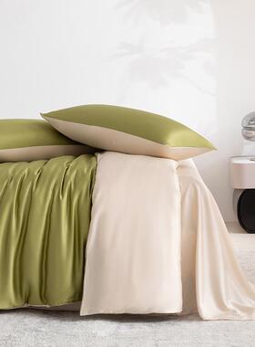 轻件奢L级精兰天F丝四套11245dd00高支轻奢高级感裸睡冰丝凉感被