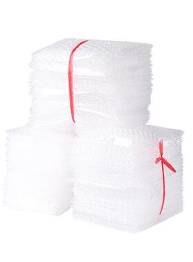 气泡膜4泡0SPPcm宽230米气包装材料气泡垫防震包装膜厚加包打膜包