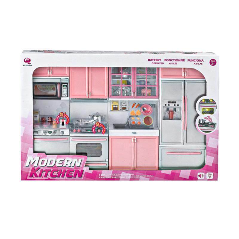 儿童厨房玩具套装仿真你具冰箱模女孩过厨型家迷176家玩具礼盒,玩具/童车/益智/积木/模型,过家家玩具,淘宝优惠券,粉丝福利购,淘宝优惠卷