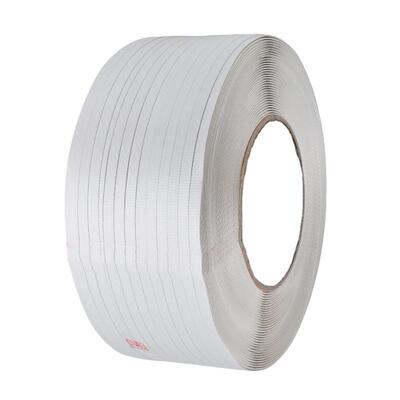 厂直销工PPK机用热熔全自动半自动打包带塑透明料抗拉0G加厚