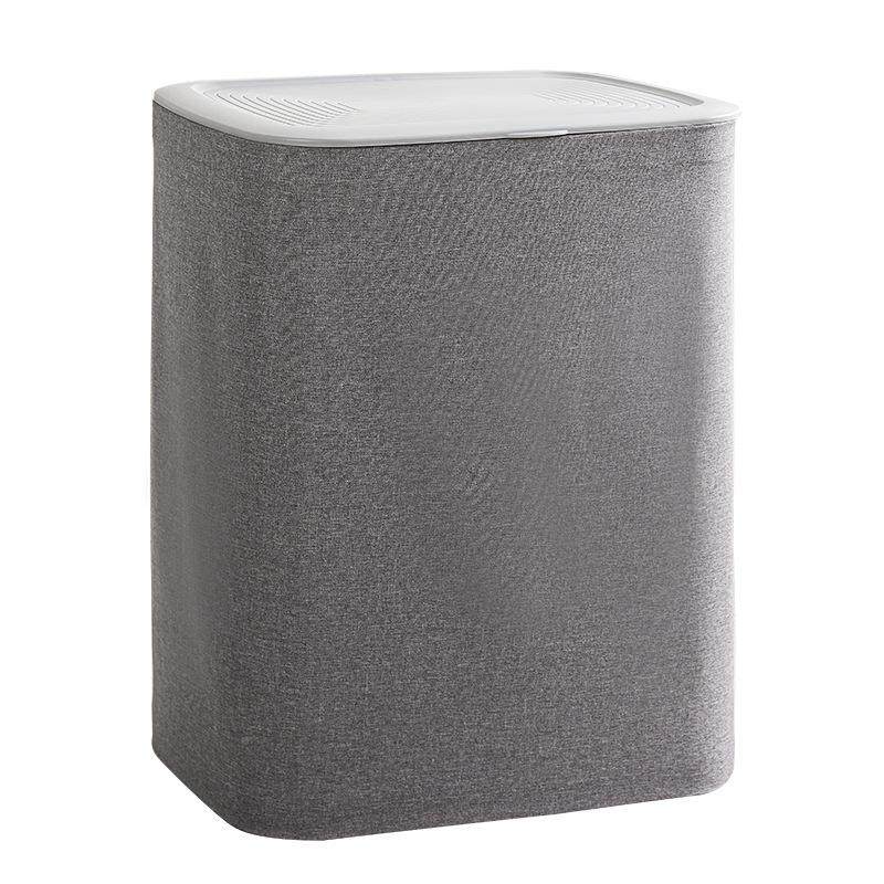 阳子布带盖70498/70离脏衣篮家用卧式收纳室脚踏折叠垃圾桶杂物收,收纳整理,脏衣篮,淘宝优惠券,粉丝福利购,淘宝优惠卷