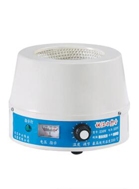 数显恒温电热套磁力拌器实烧室调温加热套5验0搅0100/250//1000ml