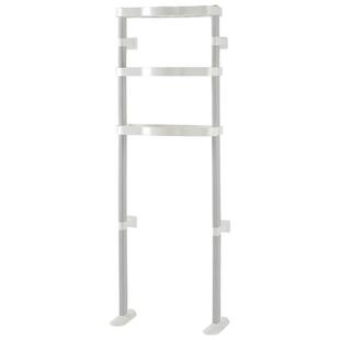 桶间马上方生置物架落地浴室厕所坐厕后空隙架XKMTJ-A0洗澡洗手收