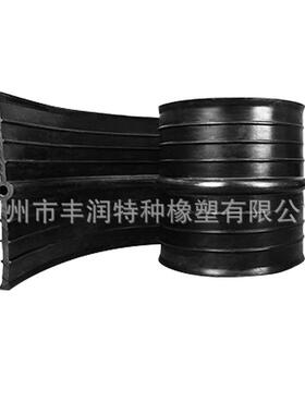 中埋止水带背外贴钢式边遇水膨胀止带建QFA筑施工注浆管橡胶止水