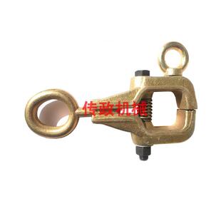 厂家夹销式钣金夹具钳夹子汽车大梁校正配件箱两直用夹钳