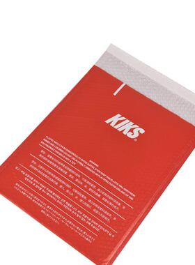 州白气泡合袋色复三层GVS加厚防水苏防潮防震服装快递信封袋厂家