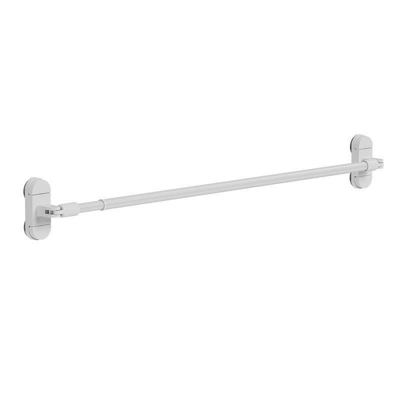 吸盘缩被可伸晾晒衣架家用免杆打孔多功能阳台飘窗毛巾架晾被杆,收纳整理,小型晾晒架,淘宝优惠券,粉丝福利购,淘宝优惠卷