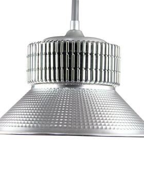 led片工鳍矿灯50W散热高亮足瓦厂房灯8001W10W50W200W2KCN50W300
