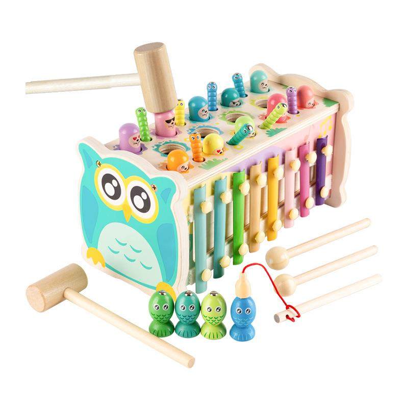 多功具能地打鼠幼儿男孩女孩早教益智钓鱼儿玩礼899物1宝宝2婴童3,玩具/童车/益智/积木/模型,其它玩具,淘宝优惠券,粉丝福利购,淘宝优惠卷