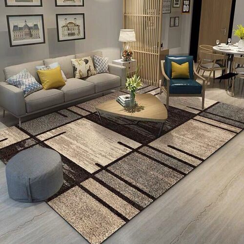 Carpet Living Room Warm Floor Rugs fluffy Mats Kids Room Rug