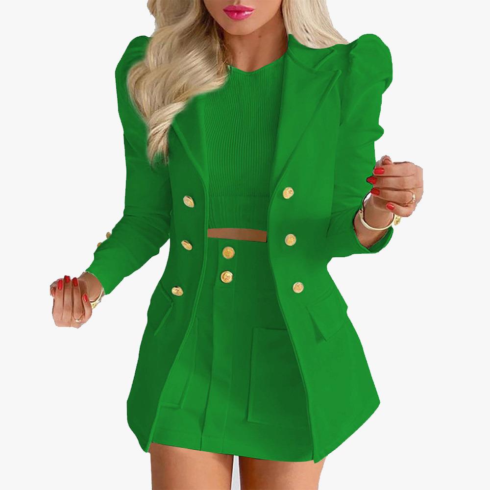 Suit Suit Short Fashion Temperament Sleeve Professional