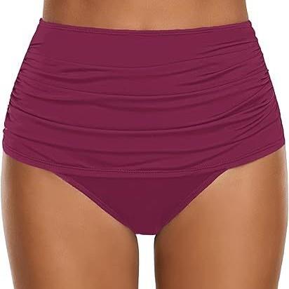 trunks swim slimming lift hip sexy color solid shorts swim