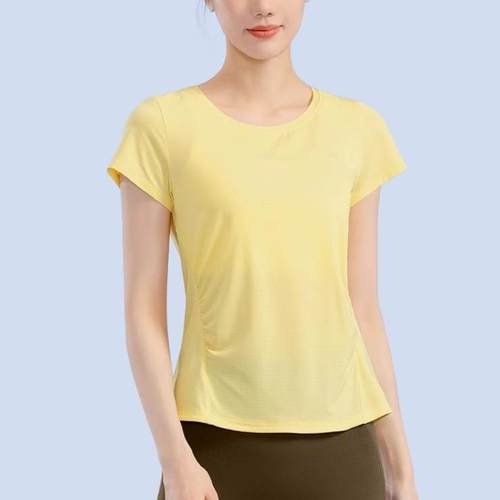 Clothes Ice Running Sports Yoga Womens Thin Outdoor Sleeves