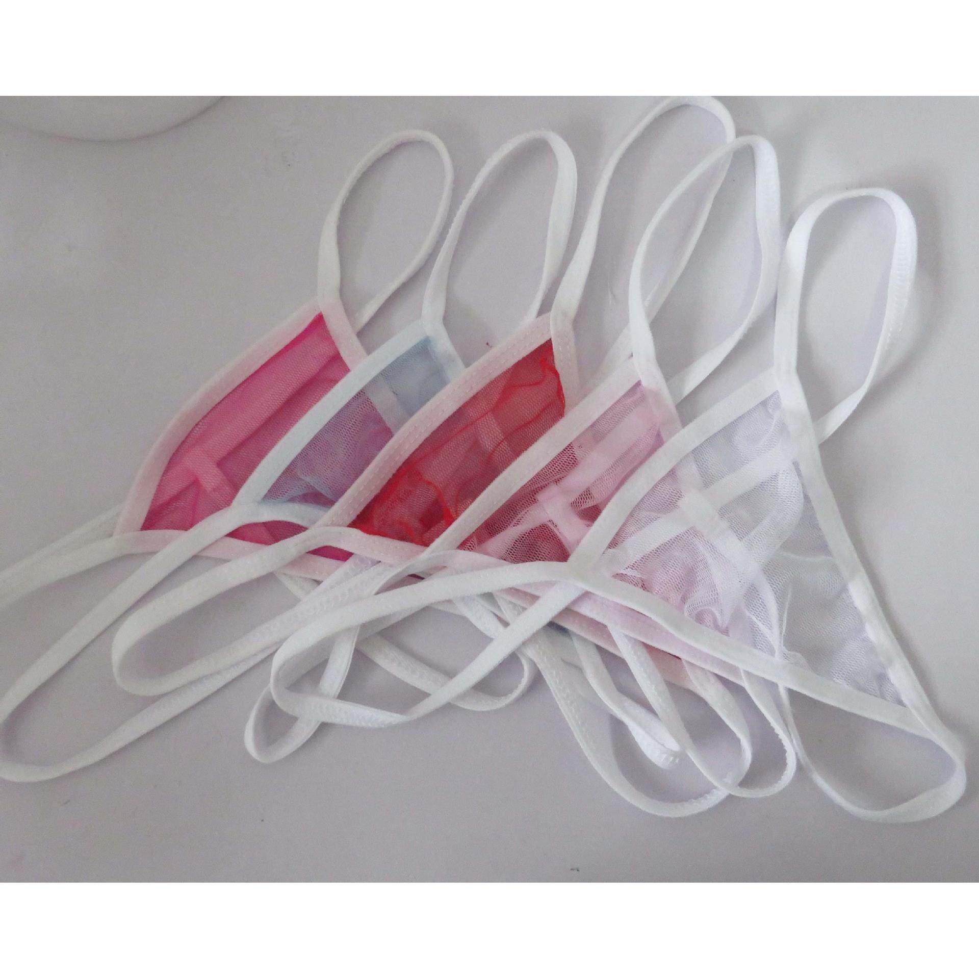 Sexy lingerie sexy underwear briefs thong crotchless pants