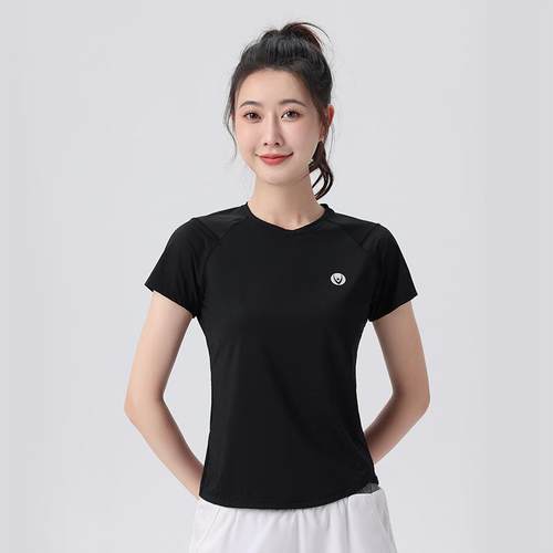 clothes quick-drying running sports tops womens clothes