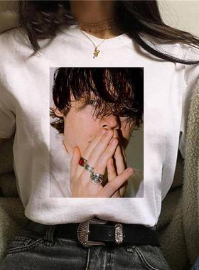 pedro crew pascal women print shirt size fashion casual