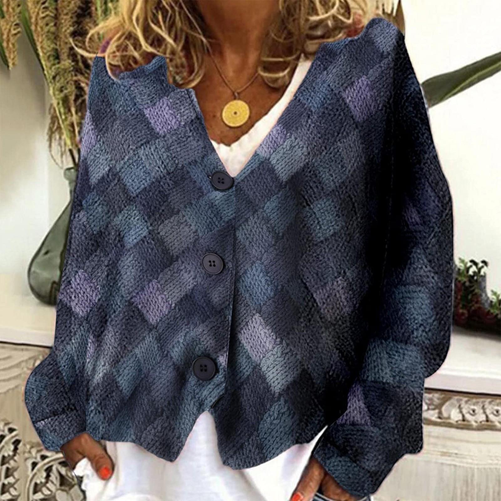 sweater color coat clothes single pullover jumper knitting