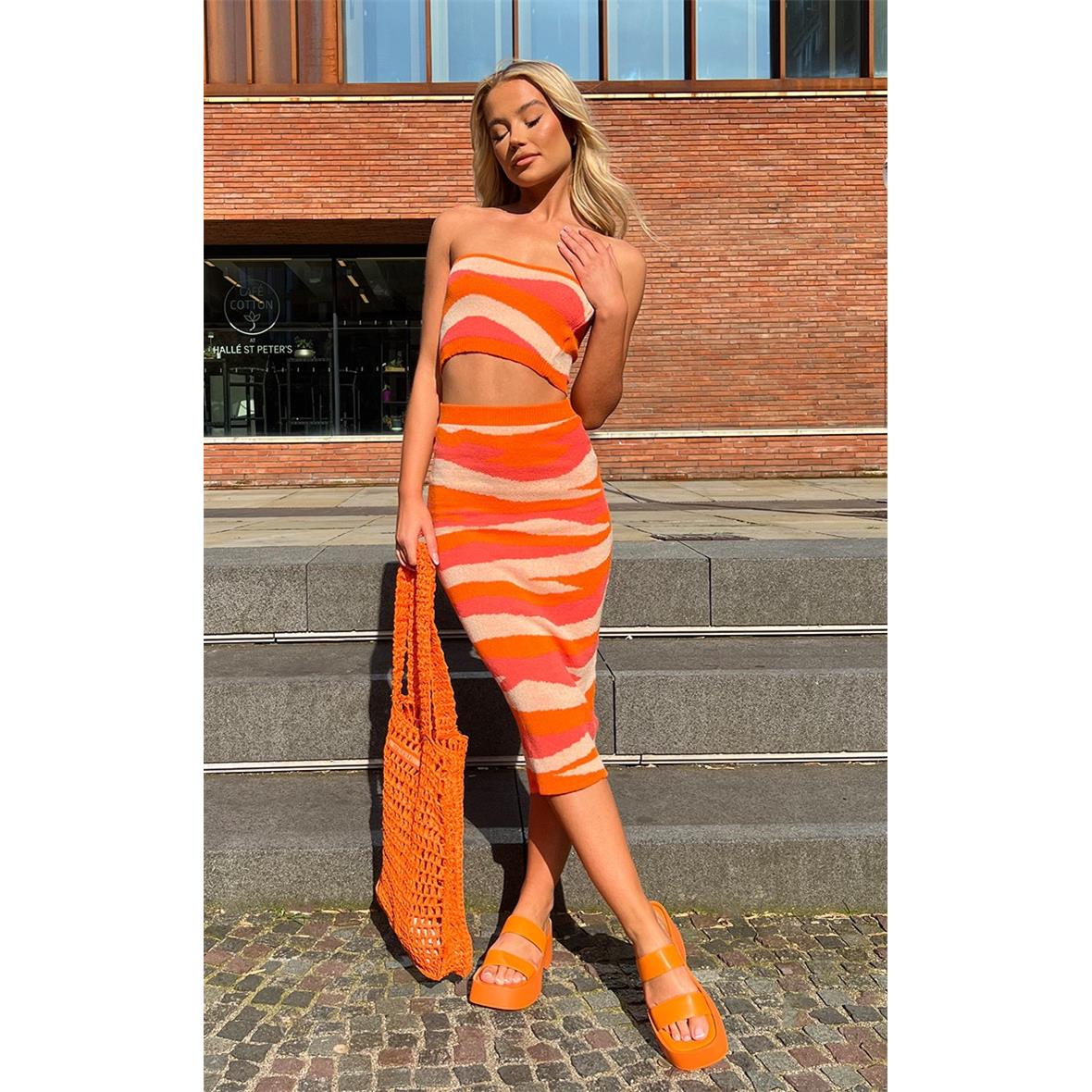 short top contrast tube hip top Temperament belly-exposing