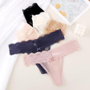 waist and color solid seamless briefs comfortable for lace
