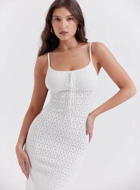 sundress color ure dress long party white club bodycon