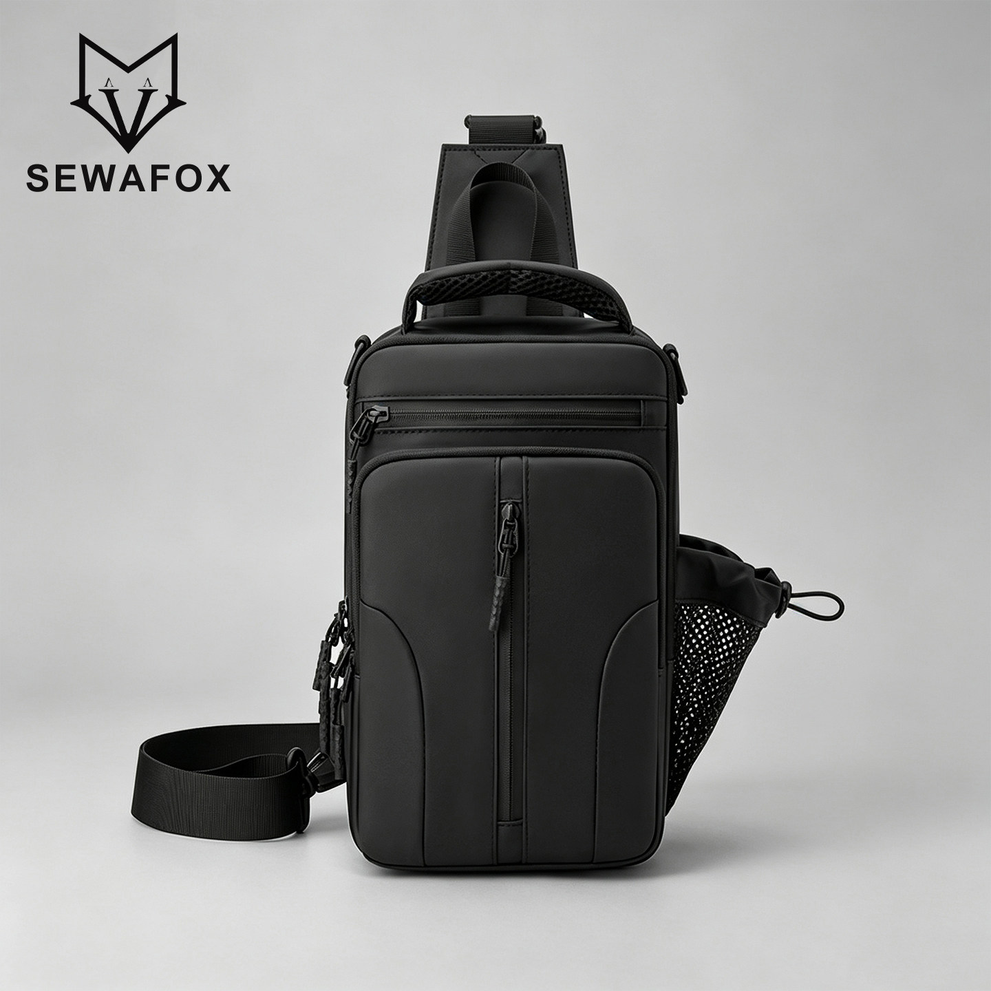 SEWAFOX塞瓦狐户外多功能单肩包