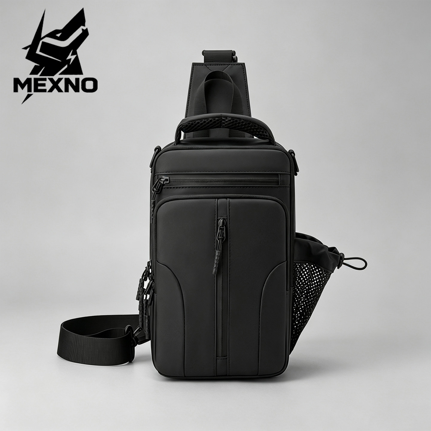 MEXNO梅克奴户外多功能单肩包