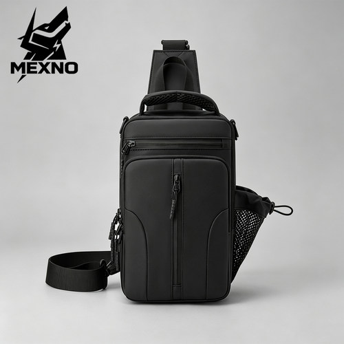 MEXNO梅克奴户外多功能单肩包