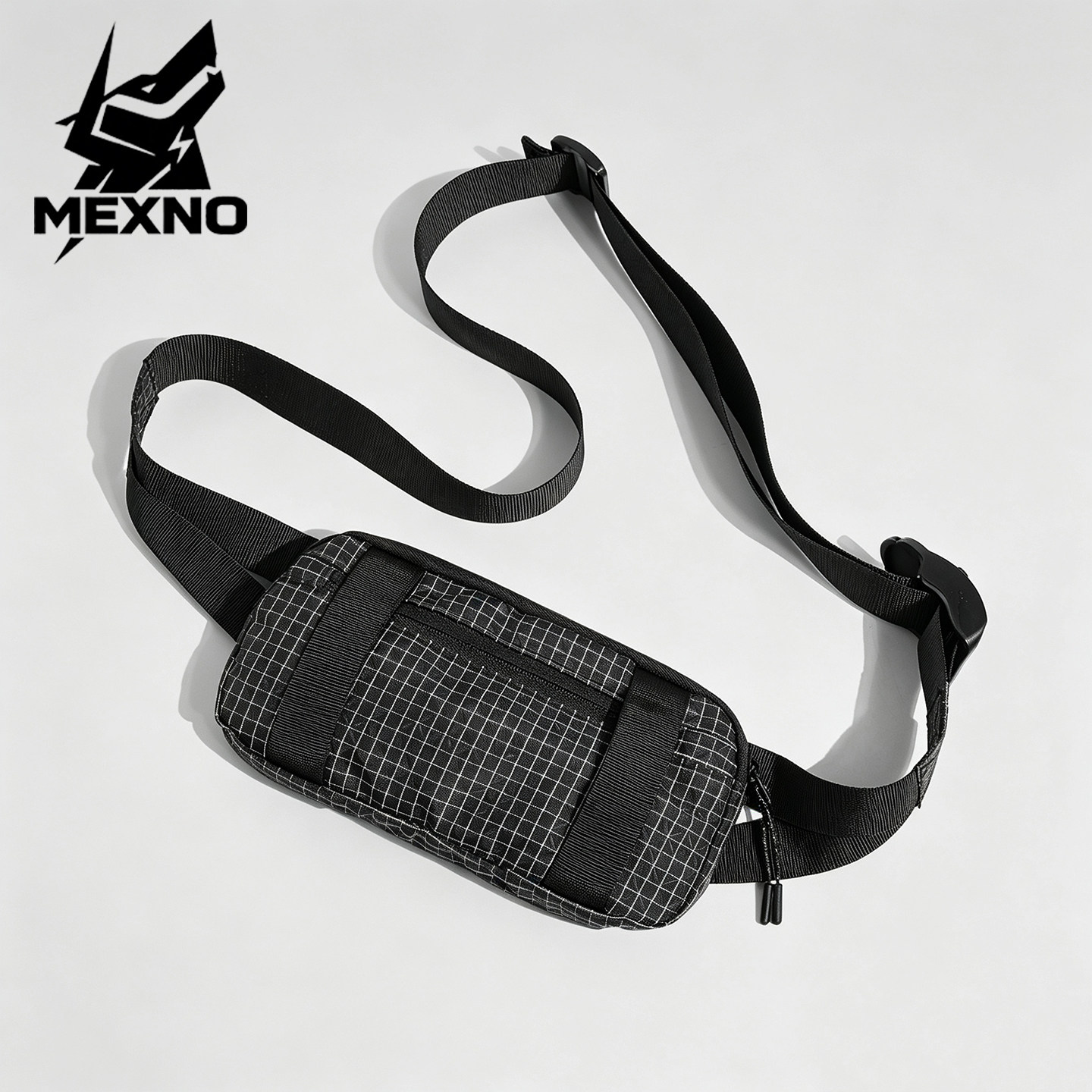 MEXNO梅克奴户外运动便携胸包