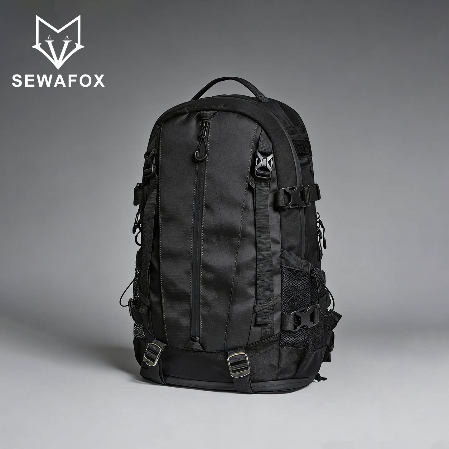 SEWAFOX塞瓦狐大容量机能背包