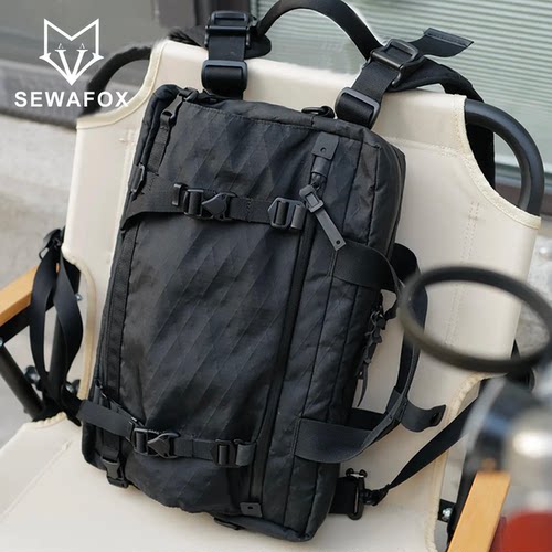 SEWAFOX塞瓦狐便携电脑双肩包