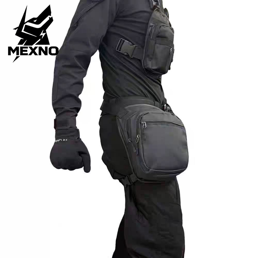 MEXNO梅克奴户外战术多功能腰包