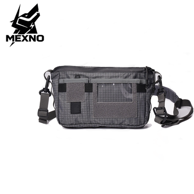 MEXNO梅克奴户外机能斜跨单肩包