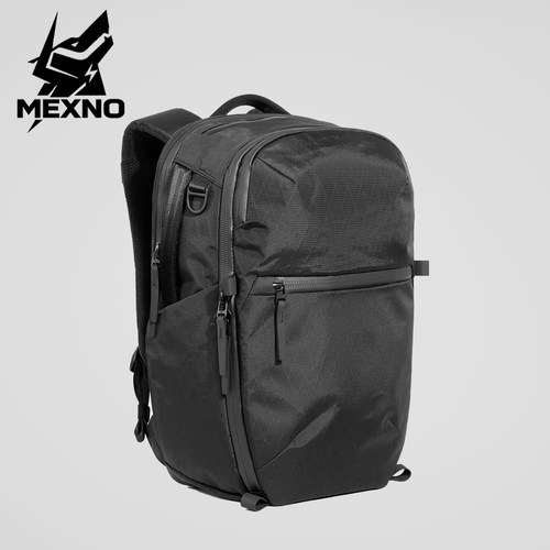 MEXNO品牌正品防水通勤双肩包