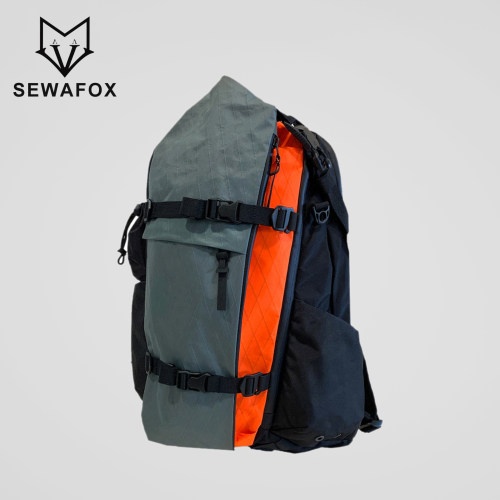 SEWAFOX品牌机能多功能双肩包