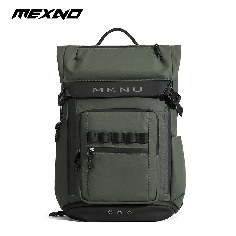 MEXNO梅克奴正品男士旅行双肩包