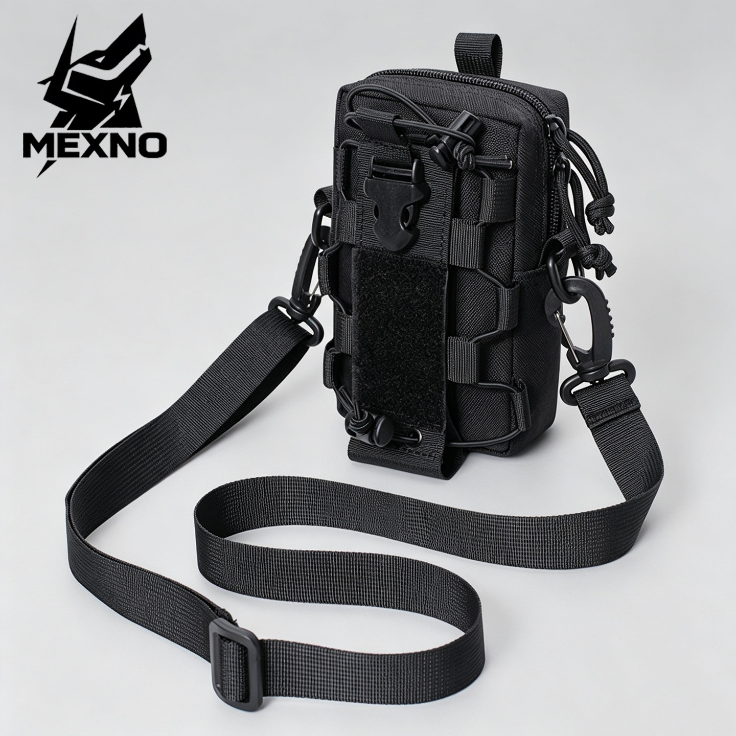 MEXNO梅克奴户外战术多功能腰包