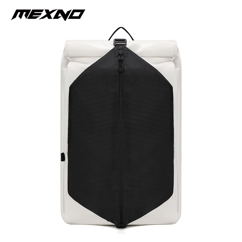 MEXNO梅克奴正品城市通勤双肩包